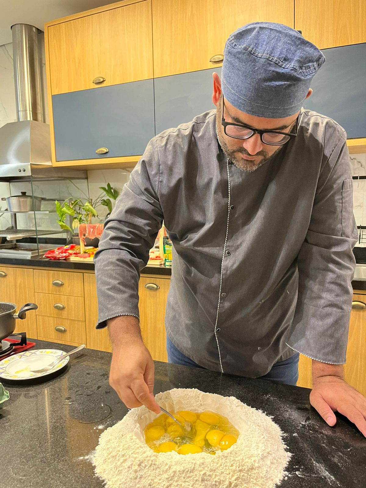 [Imagem de panquecas]